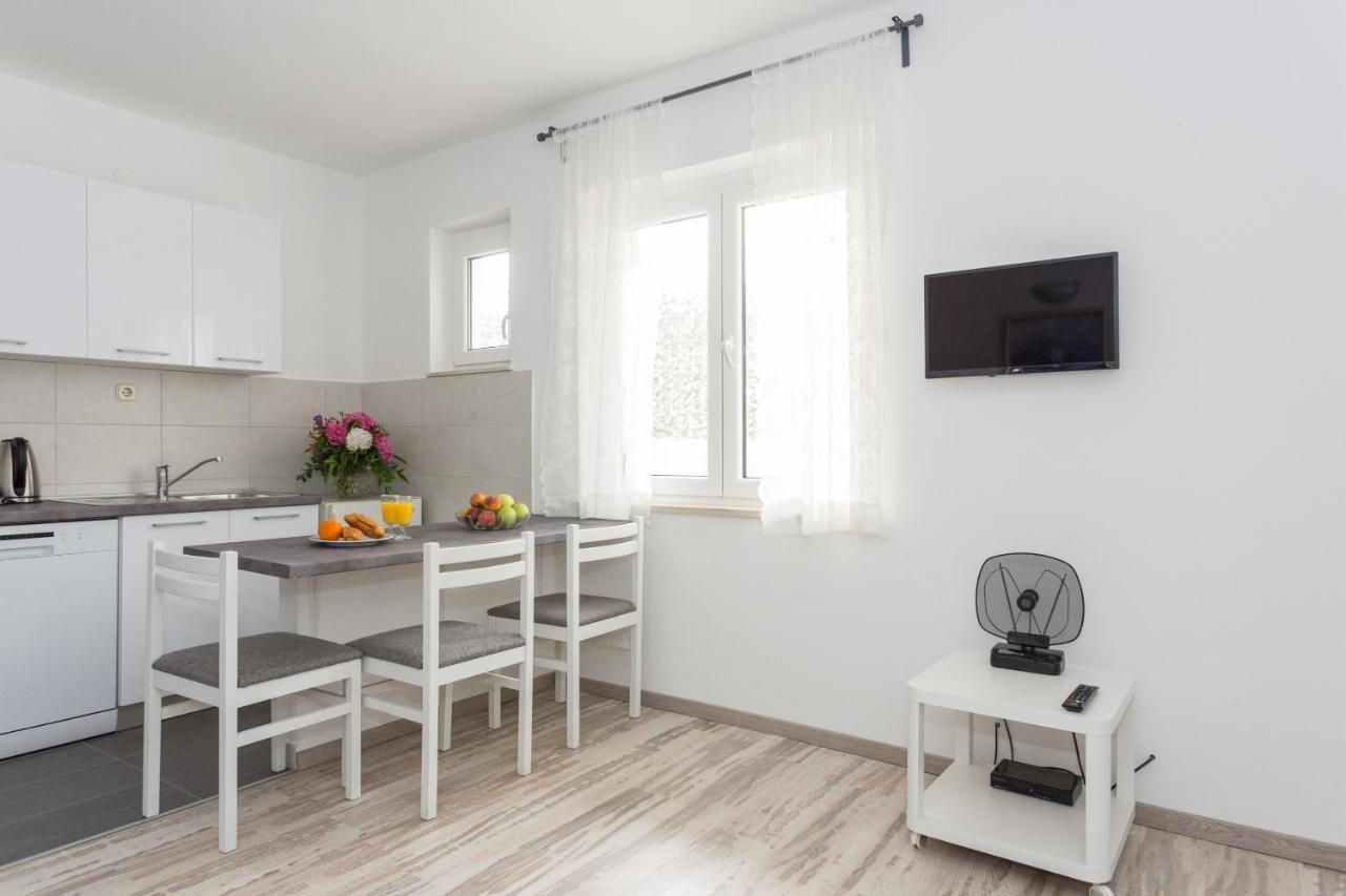 Apartments Oleander Sea View Cavtat Esterno foto