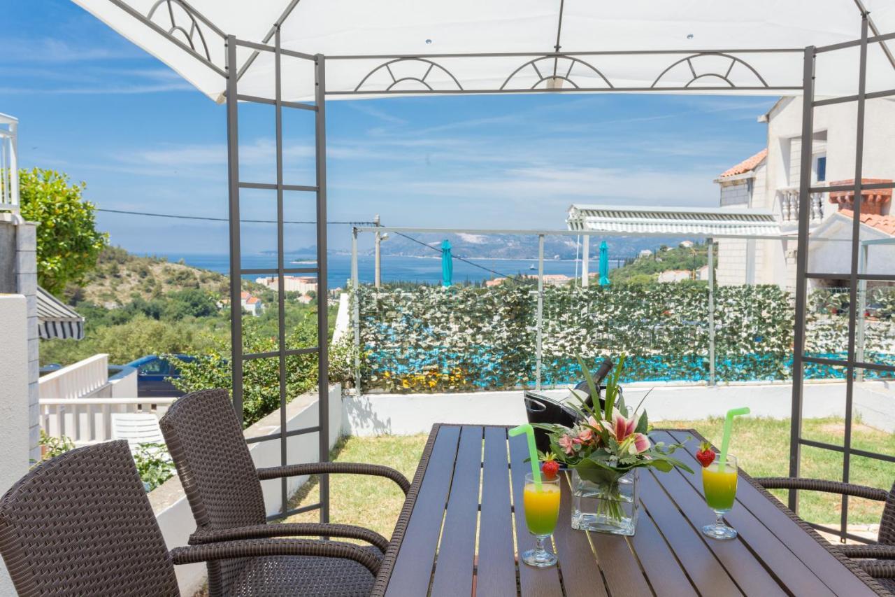 Apartments Oleander Sea View Cavtat Esterno foto