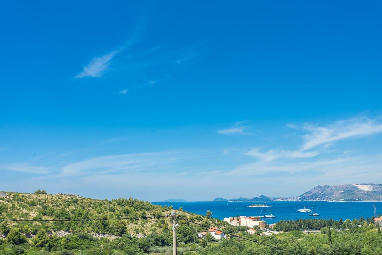 Apartments Oleander Sea View Cavtat Esterno foto